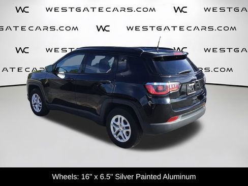 Used 2018 Jeep Compass Sport FWD image 7