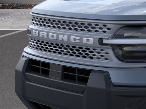 New 2026 Ford Bronco Sport Big Bend w/ Convenience Package AWD/4WD image 17