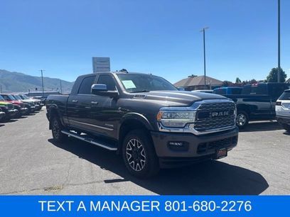 Used 2020 RAM 2500 Limited
