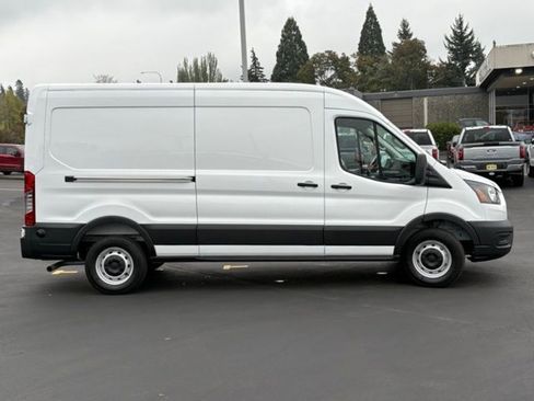 New 2025 Ford Transit 250 148 Medium Roof w/ Upfitter Package image 4
