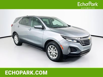 Used 2024 Chevrolet Equinox LT