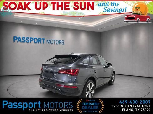 Used 2023 Audi Q5 2.0T Premium Plus w/ Premium Plus Package AWD/4WD image 4