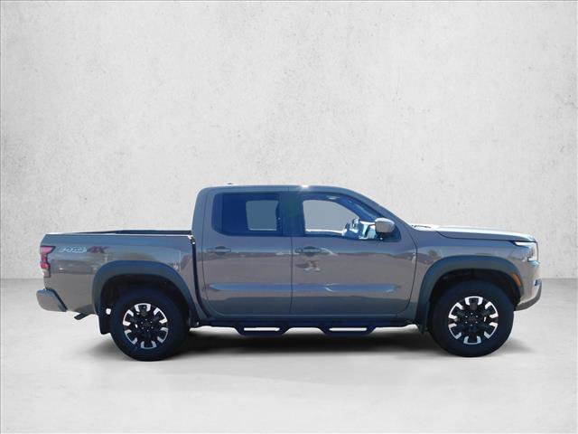 Used 2023 Nissan Frontier PRO-4X w/ Tow Package AWD/4WD image 4