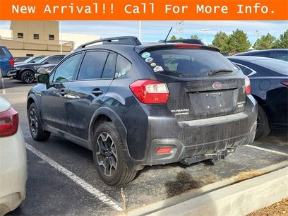 Used 2017 Subaru Crosstrek 2.0i Premium w/ Moonroof Package