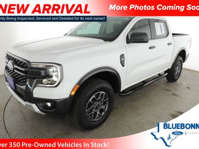 Used 2024 Ford Ranger XLT