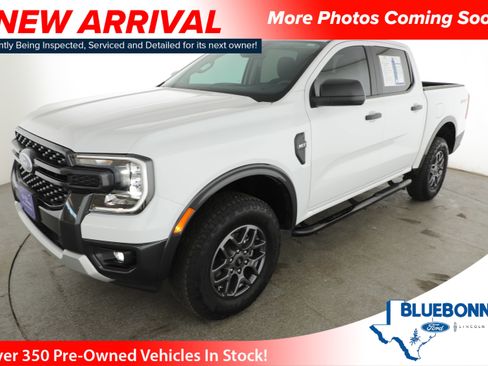 Used 2024 Ford Ranger XLT image 1