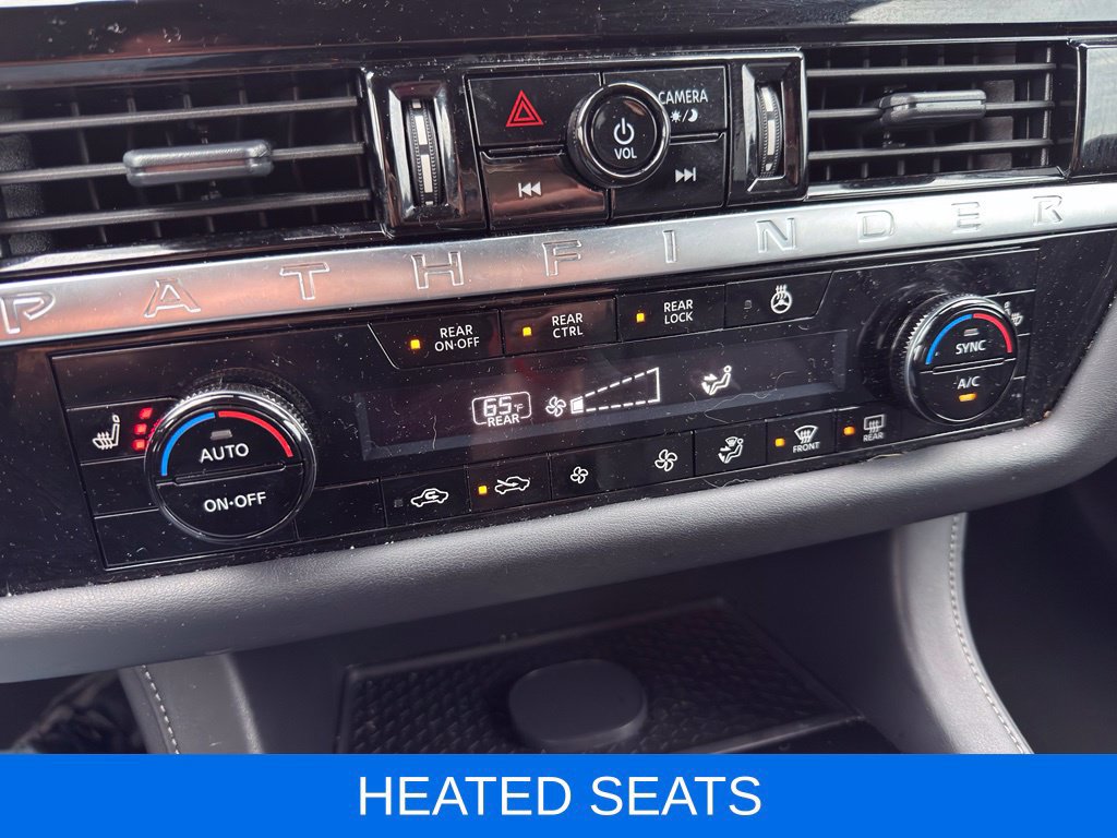 Used 2026 Nissan Pathfinder SL AWD/4WD image 5