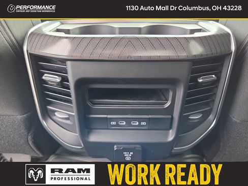 New 2026 RAM 2500 Big Horn image 15