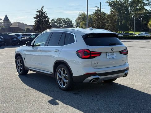 Used 2024 BMW X3 xDrive30i w/ Premium Package AWD/4WD image 3