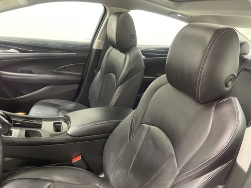 Used 2017 Buick LaCrosse Premium w/ Sun and Shade Package FWD image 11