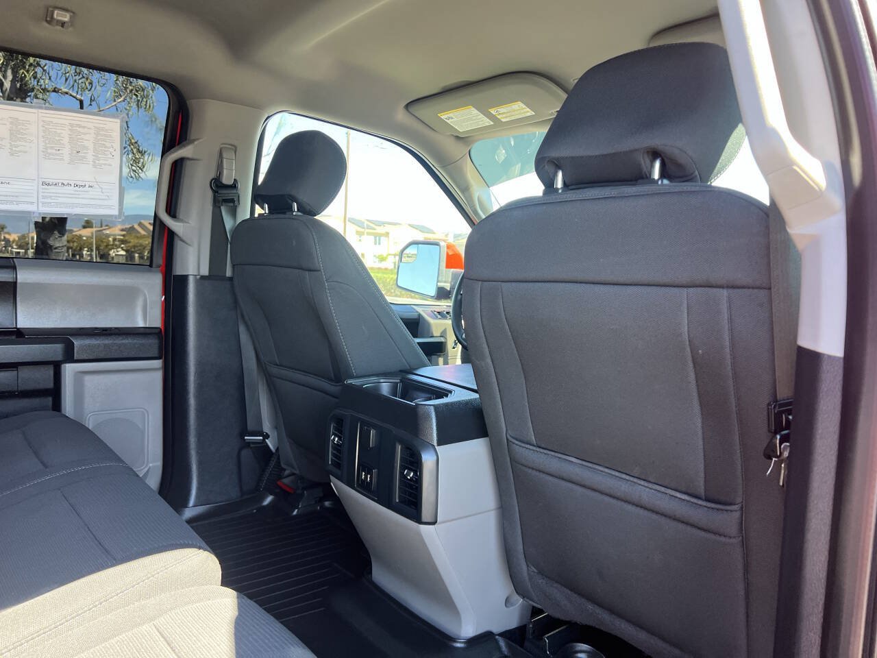 Used 2018 Ford F150 XL w/ Equipment Group 101A Mid RWD image 26