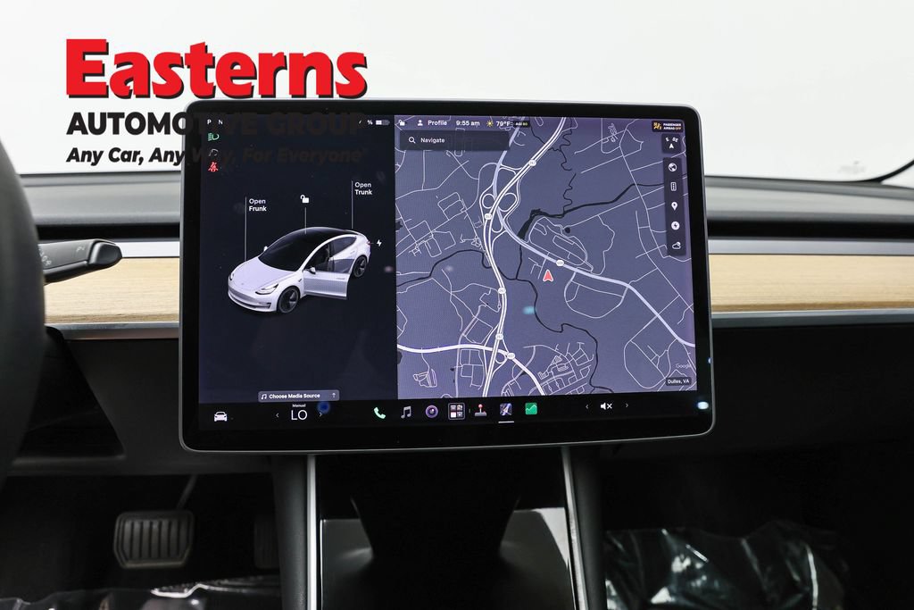 Used 2020 Tesla Model 3 Long Range AWD/4WD image 12