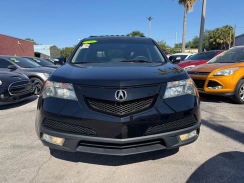 Used 2011 Acura MDX w/ Technology Package AWD/4WD image 2