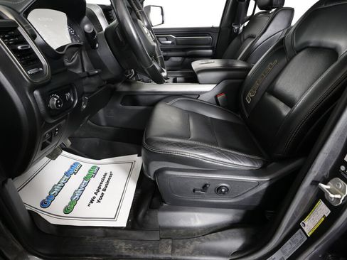 Used 2021 RAM 1500 Rebel w/ Rebel Level 2 Equipment Group AWD/4WD image 13