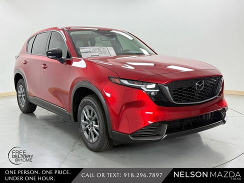 New 2026 MAZDA CX-5 Select AWD/4WD image 4