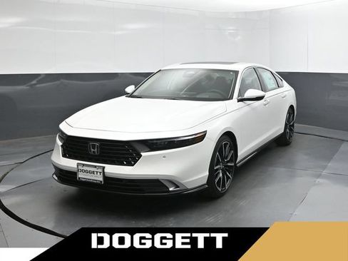 New 2026 Honda Accord Touring image 1