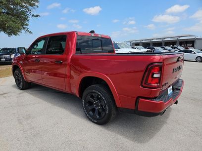New 2026 RAM 1500 Lone Star