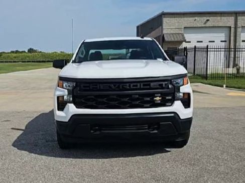 New 2025 Chevrolet Silverado 1500 W/T w/ Trailering Package AWD/4WD image 3