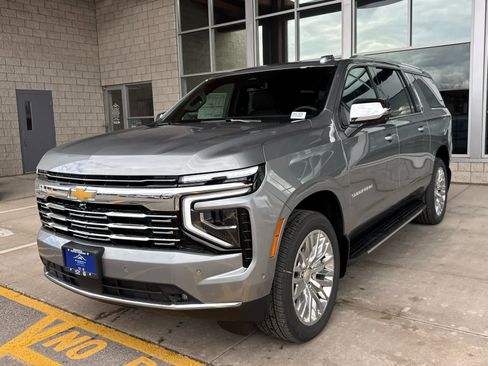 New 2026 Chevrolet Suburban Premier w/ Sun And Tow Package image 1