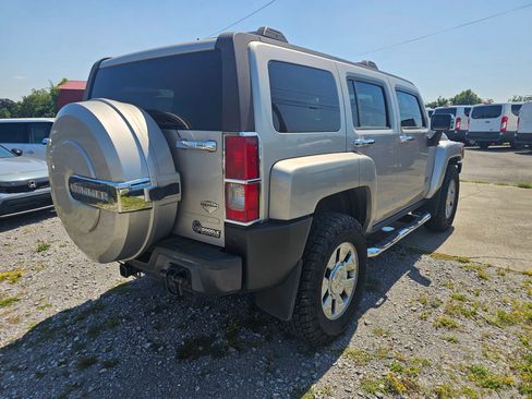 Used 2008 HUMMER H3 Alpha image 15