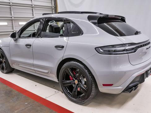 Used 2022 Porsche Macan GTS AWD/4WD image 8