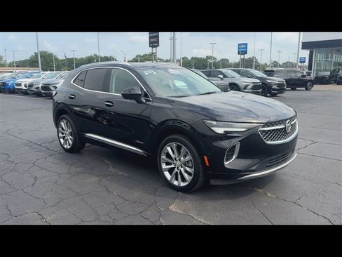 Used 2023 Buick Envision Avenir AWD/4WD image 2
