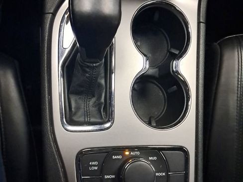 Used 2020 Jeep Grand Cherokee Limited w/ Luxury Group II image 12