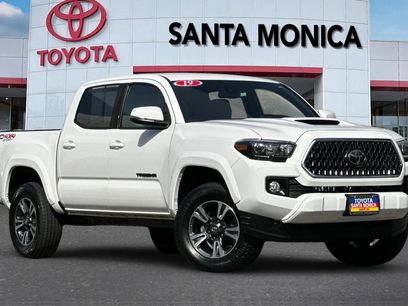 Used 2019 Toyota Tacoma TRD Sport w/ Technology Package