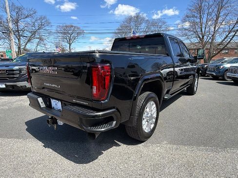 Used 2023 GMC Sierra 2500 Denali w/ Technology Package image 7