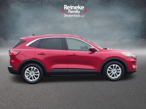 Used 2020 Ford Escape SE FWD image 4