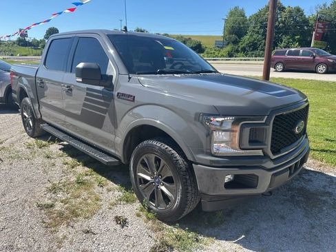 Used 2018 Ford F150 XLT w/ Equipment Group 302A Luxury AWD/4WD image 3