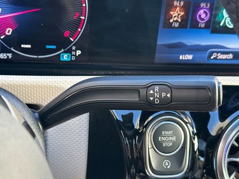 New 2025 Mercedes-Benz CLA 250 4MATIC image 17
