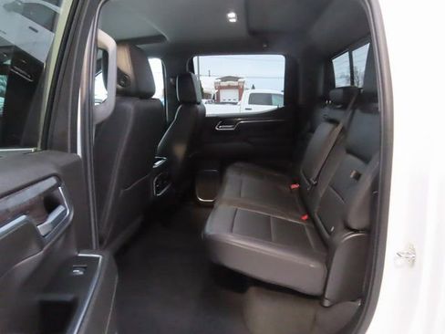 Used 2023 Chevrolet Silverado 1500 LTZ w/ Technology Package AWD/4WD image 22