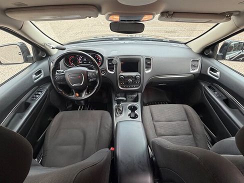 Used 2019 Dodge Durango AWD w/ Skid Plate Group image 13