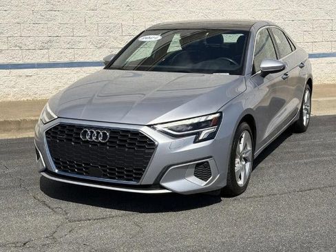 Used 2024 Audi A3 2.0T Premium AWD/4WD image 3