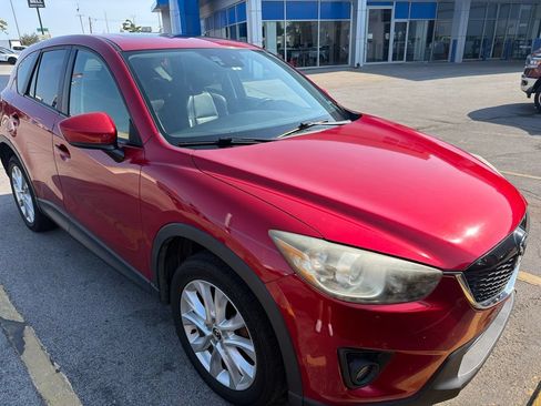Used 2014 MAZDA CX-5 Grand Touring AWD/4WD image 1