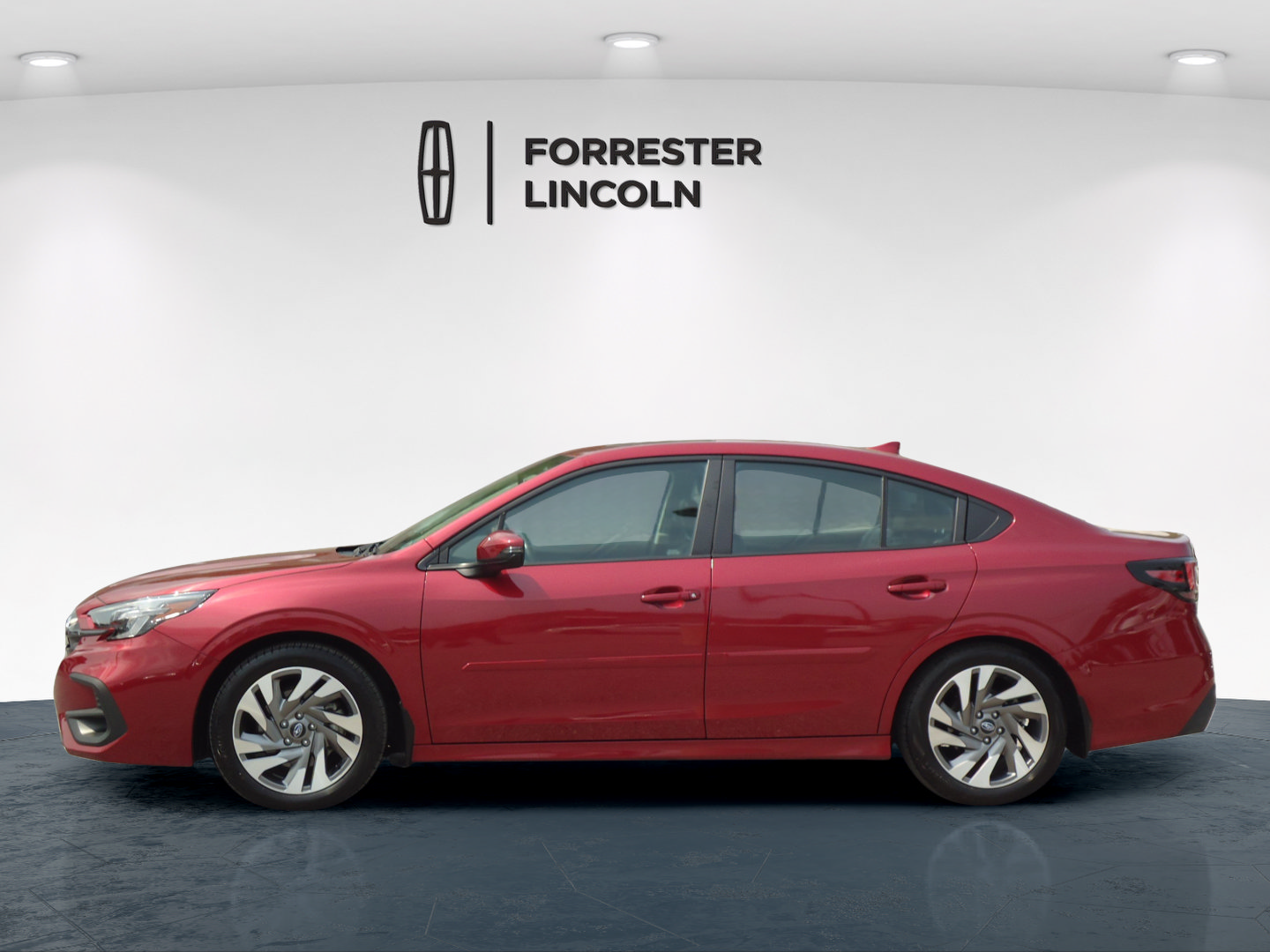 Used 2025 Subaru Legacy Limited AWD/4WD image 6