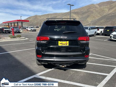 Used 2019 Jeep Grand Cherokee Limited X image 6