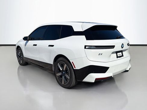 Certified 2023 BMW iX xDrive50 w/ Sport Package image 6