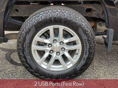 Used 2021 Chevrolet Silverado 1500 LT AWD/4WD image 6