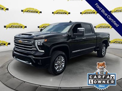 Used 2024 Chevrolet Silverado 2500 High Country w/ Technology Package