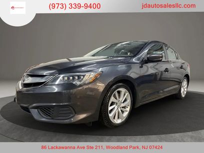 Used 2016 Acura ILX