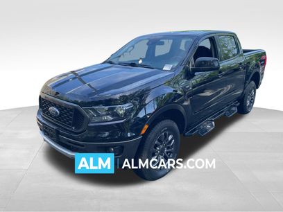 Used 2023 Ford Ranger XLT w/ Equipment Group 301A Mid