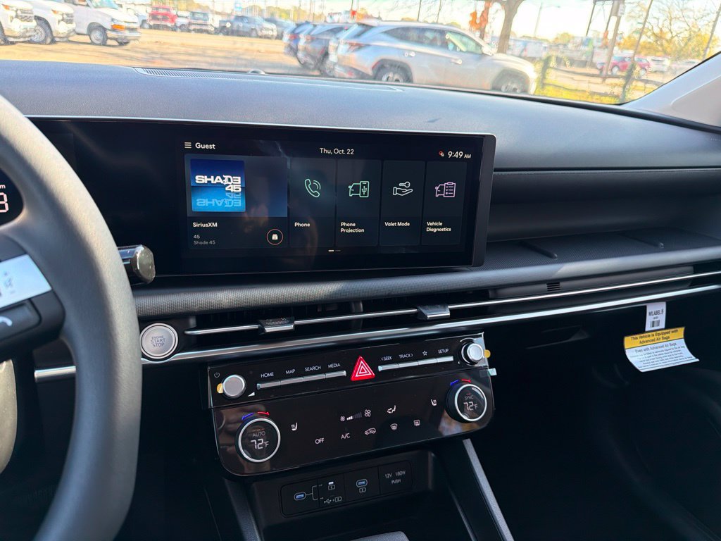 New 2026 Hyundai Tucson SEL Plus AWD/4WD image 22