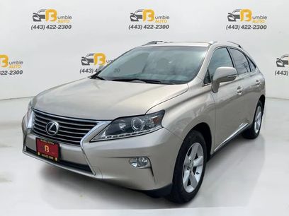 Used 2015 Lexus RX 350 AWD