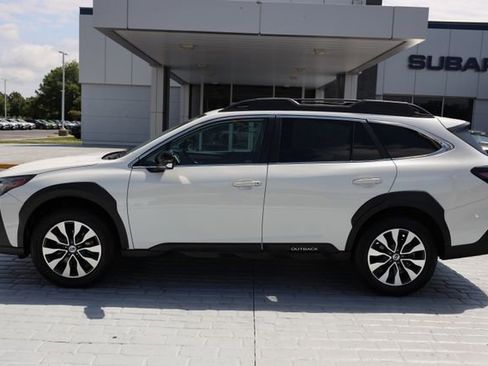 Certified 2024 Subaru Outback Limited AWD/4WD image 2
