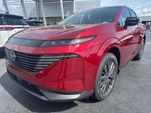 New 2026 Nissan Murano SL w/ Comfort Package AWD/4WD image 9
