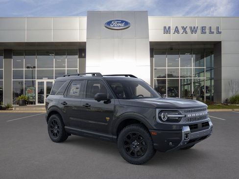 New 2025 Ford Bronco Sport Badlands w/ Badlands Tech Package image 29