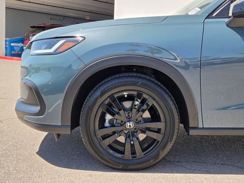 Used 2026 Honda HR-V Sport image 9