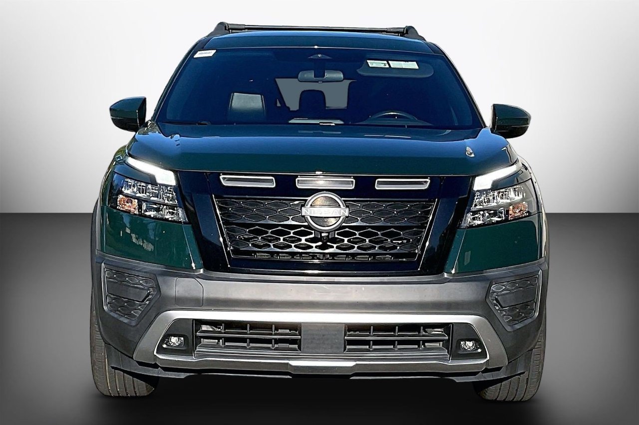 Used 2023 Nissan Pathfinder Rock Creek AWD/4WD image 3